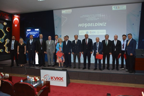 Anadolu Bilişim Buluşmaları’nda Siber Güvenlik ve Kişisel Verilerin Korunması Konuları Ele Alındı