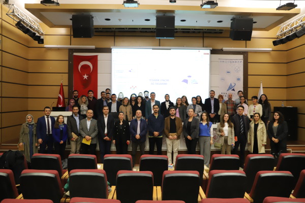 AUS Akademi: “Lojistik ve Tedarik Zincir Yönetimi” Eğitimi Ankara’da Düzenlendi