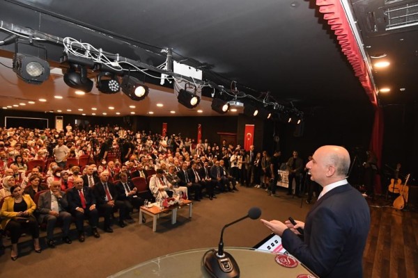 Bakan Karaismailoğlu: "Önümüzdeki 100 yıl Türkiye’nin yüzyılı olacaktır."
