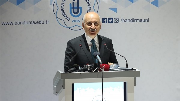 Bakan Karaismailoğlu, Türkiye’nin Ulaşım Vizyonunu Değerlendirdi