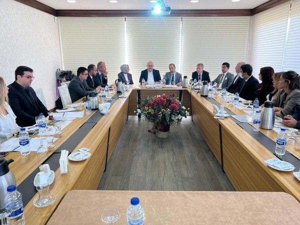 Bir Hizmet Olarak Hareketlilik Projesi Başlangıç Toplantısı Yapıldı