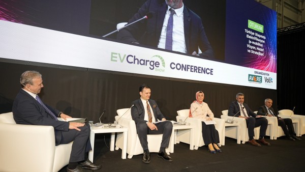 Ev Charge Konferansı’nda Elektromobilitedeki Gelişmeler Ele Alındı