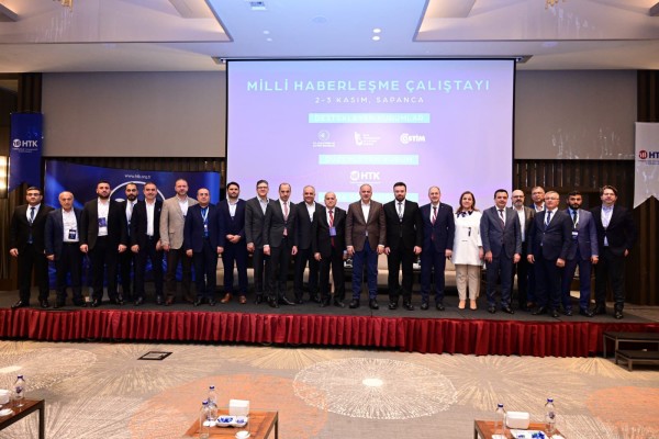 Milli Haberleşme Çalıştayı 5G ve Ötesi Teknolojilerde Yerli ve Milli Üretime Odaklandı